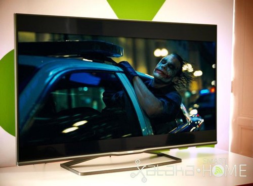 Philips 7100 Smart LED 47" Full HD, análisis