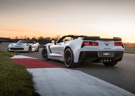 Chevrolet Corvette Carbon 65 Edition 2018 1024 04