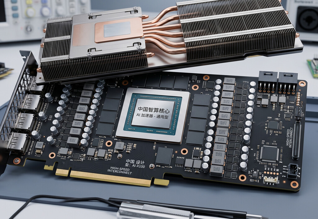 China prepara un chip para IA de 2 nm para acabar con el dominio de NVIDIA. Su problema es cómo va a fabricarlo