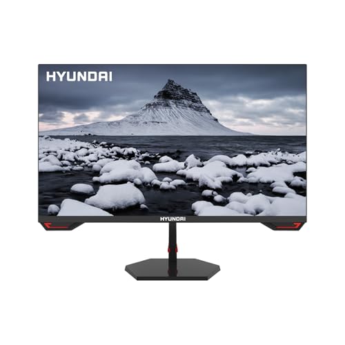 Hyundai HY View 27” Gaming Monitor, IPS 2560x1440p, 180Hz, 1ms 
