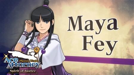 Maya Fey protagoniza el nuevo tráiler de Phoenix Wright: Ace Attorney - Spirit of Justice