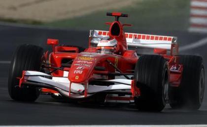 Una semana casi perdida para Ferrari