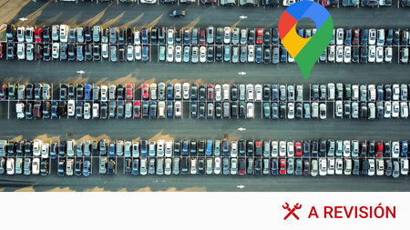 Cómo saber con Google Maps si hay aparcamiento donde vas antes de viajar