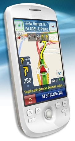CoPilot Live para Android