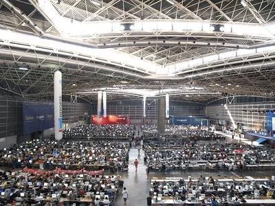 Campus Party 2006: décimo aniversario
