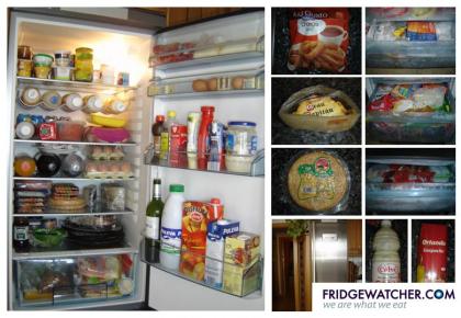 Fridgewatcher: Enséñanos tu frigorífico