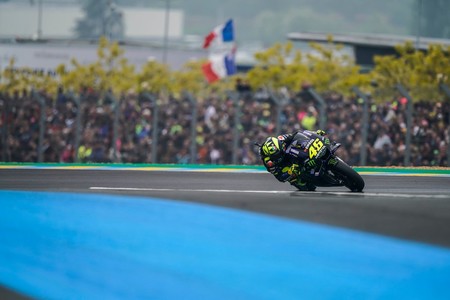 Rossi Le Mans Motogp 2019