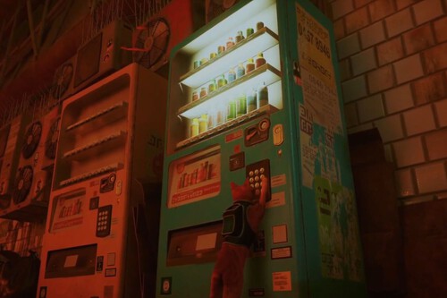 Maquinas Expendedoras Stray