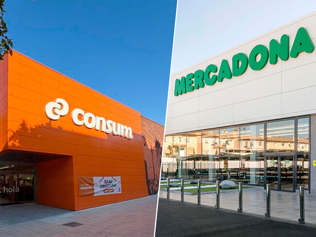 Consum Mercadona