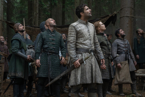 Quería que se cantasen canciones en su honor, pero este personaje de 'La casa del dragón' acaba su historia sin pena ni gloria. La serie de HBO hizo justicia en el último episodio
