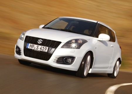 Suzuki Swift Sport