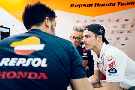 Joan Mir Argentina Motogp 2023