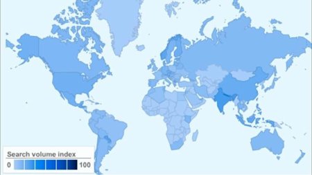 ¿De dónde vienen los usuarios de Google+?