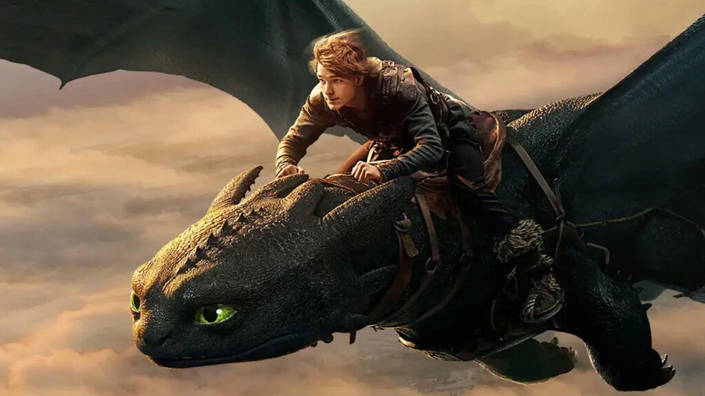 La magia de Cómo Entrenar a tu Dragón sobrevive en su adaptación live action: una historia fiel que se atreve a madurar sin perder su corazón 