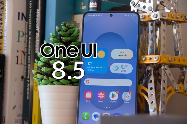 One Ui 8 5 Bateria