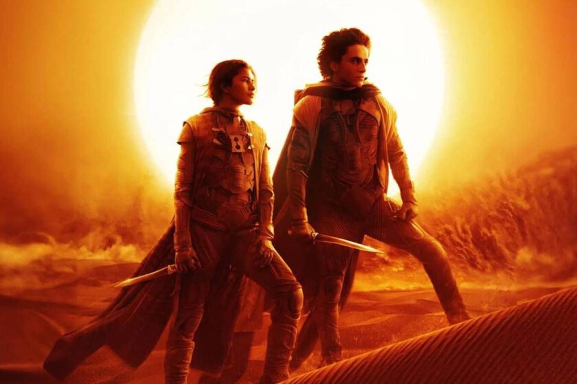 El impresionante primer tráiler de Dune 3 anticipa un salto temporal mientras se prepara para el épico duelo contra Vengadores: Doomsday