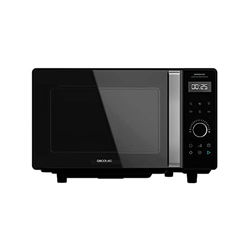 Cecotec Microondas sin Plato Digital GrandHeat 2500