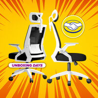 Los Unboxing Days 2025 no se la perdonan ni a esta silla de escritorio que ahora puedes conseguir por 1,378 pesos 