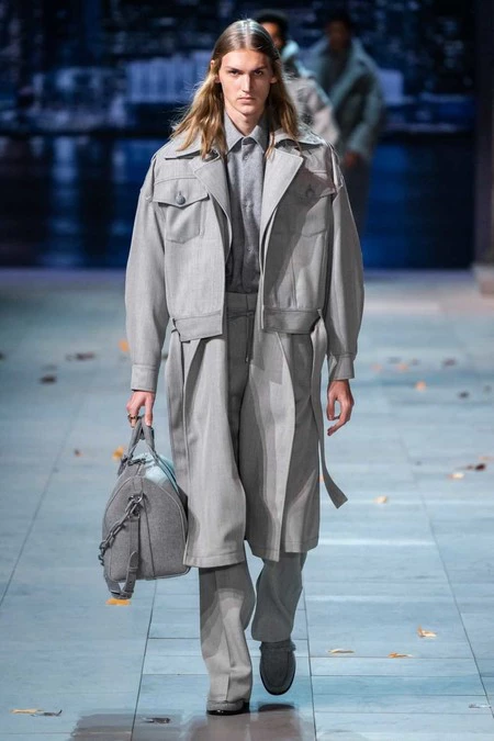 Louis Vuitton Fall Winter 2019 Paris Fashion Week 006