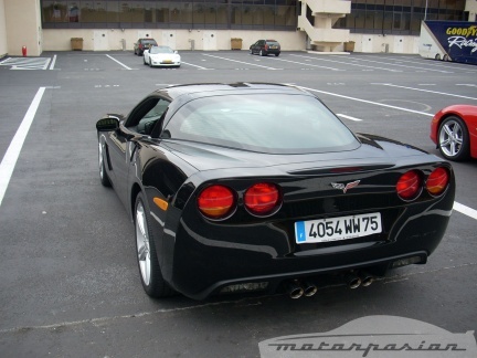 Corvette C6