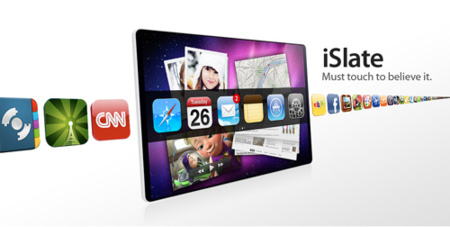 ¡Última hora! Las especificaciones del Apple Tablet salen a la luz