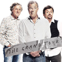 'The Grand Tour' solo estaba de parranda: dos youtubers y un influencer son los sucesores de Clarkson, Hammond y May por los que apuesta Amazon