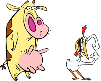 Vaya y pollo