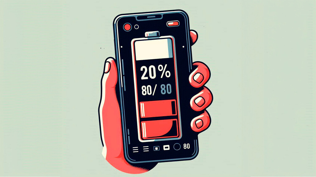 La regla del 20/80 para optimizar la batería: cómo aplicarla y cómo de efectiva es para proteger tu móvil