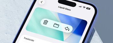 Las transparencias de Liquid Glass me parecían muy exageradas. Con iOS 26.1 por fin puedo ajustarlas a mi gusto 