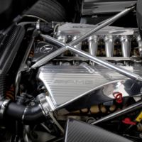 Mercedes-Benz supuestamente está desarrollando un deportivo híbrido V12