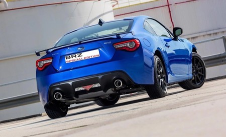 Subaru Brz Special Edition 2