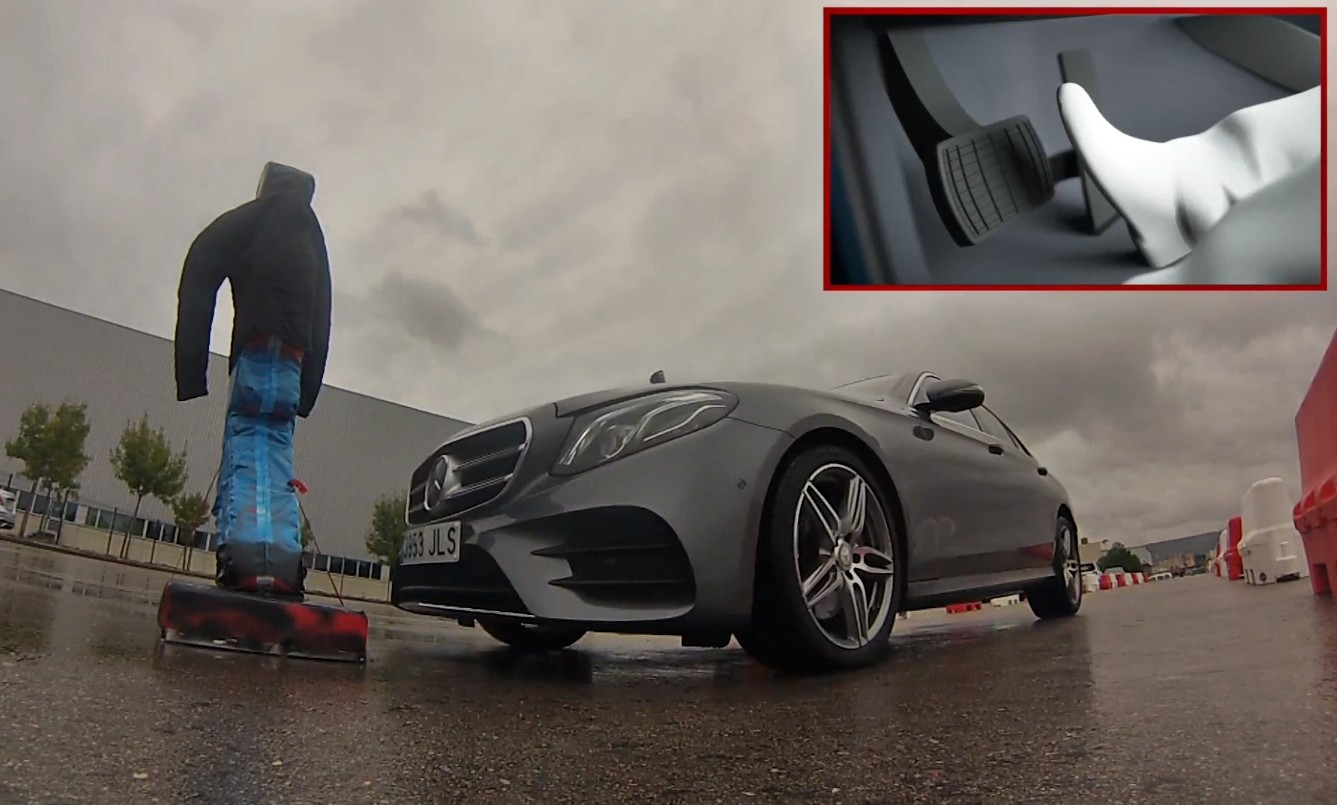 El asistente a la conducción de Mercedes-Benz, a prueba: los primeros pasos de la conducción autónoma