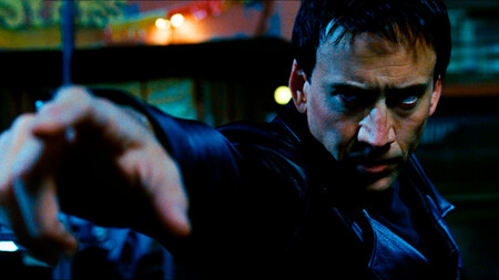 Nicolas Cage Marvel Spider Noir Ghost Rider 7