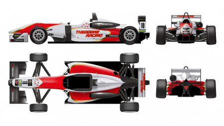 Theodore Racing vuelve a la competición junto a Prema Powerteam para el Gran Premio de Macao