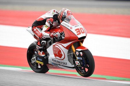 Un asiento menos en MotoGP: Takaaki Nakagami firma con el LCR Honda para 2018