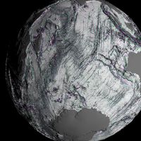 O fundo do mar sempre foi um mistério: um impressionante mapa em 3D o revela com detalhes sem precedentes 