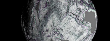 O fundo do mar sempre foi um mistério: um impressionante mapa em 3D o revela com detalhes sem precedentes 