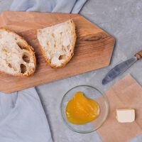 En mi familia hemos jubilado la tostadora por la freidora de aire: por qué ya no usamos otro método para el pan del desayuno