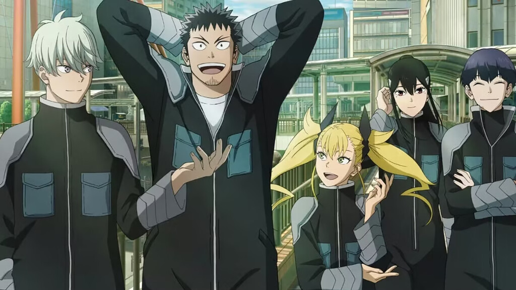 La temporada 3 de 'Kaiju No.8' no es suficiente. Narumi tendrá su propio spin-off para mostrar un lado diferente del anime de ciencia ficción
