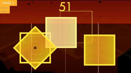Hyper Square, un juego que te mantendrá enganchado a la pantalla de tu iPad