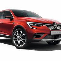 Así es el Renault ARKANA, un nuevo SUV compacto enfocado de momento al mercado ruso