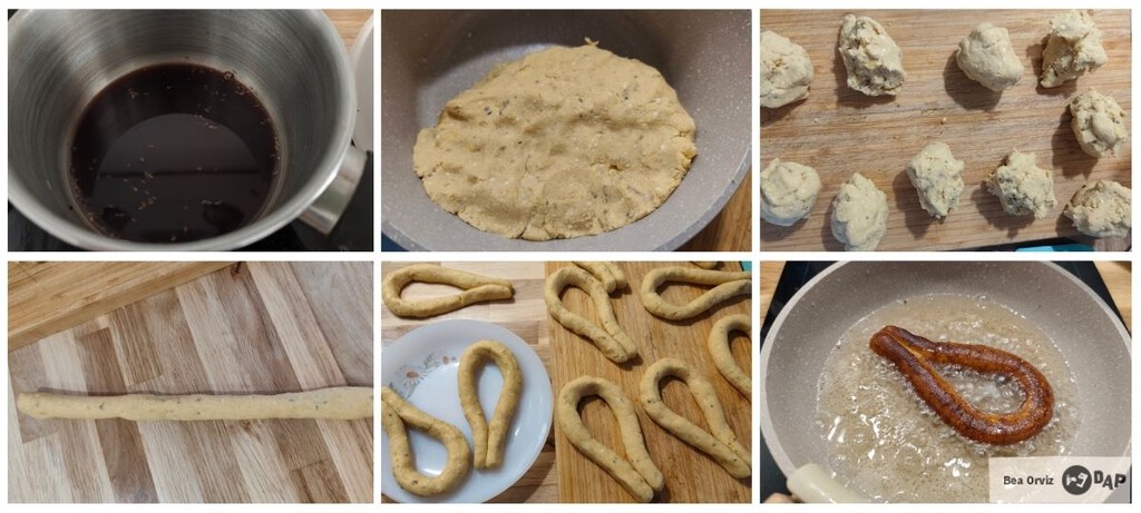 Cómo hacer mandocas venezolanas paso a paso