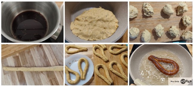 Cómo hacer mandocas venezolanas paso a paso