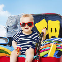 No viajo sin...: imprescindibles a la hora de viajar con niños pequeños