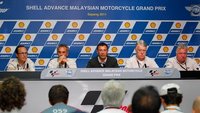 MotoGP Malasia 2011: La rueda de prensa de los responsables de la carrera