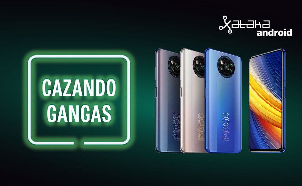 Cazando Gangas: POCO X3 Pro, Xiaomi Mi 10T, Realme 7 5G, OnePlus N100 y muchos más a precios increíbles