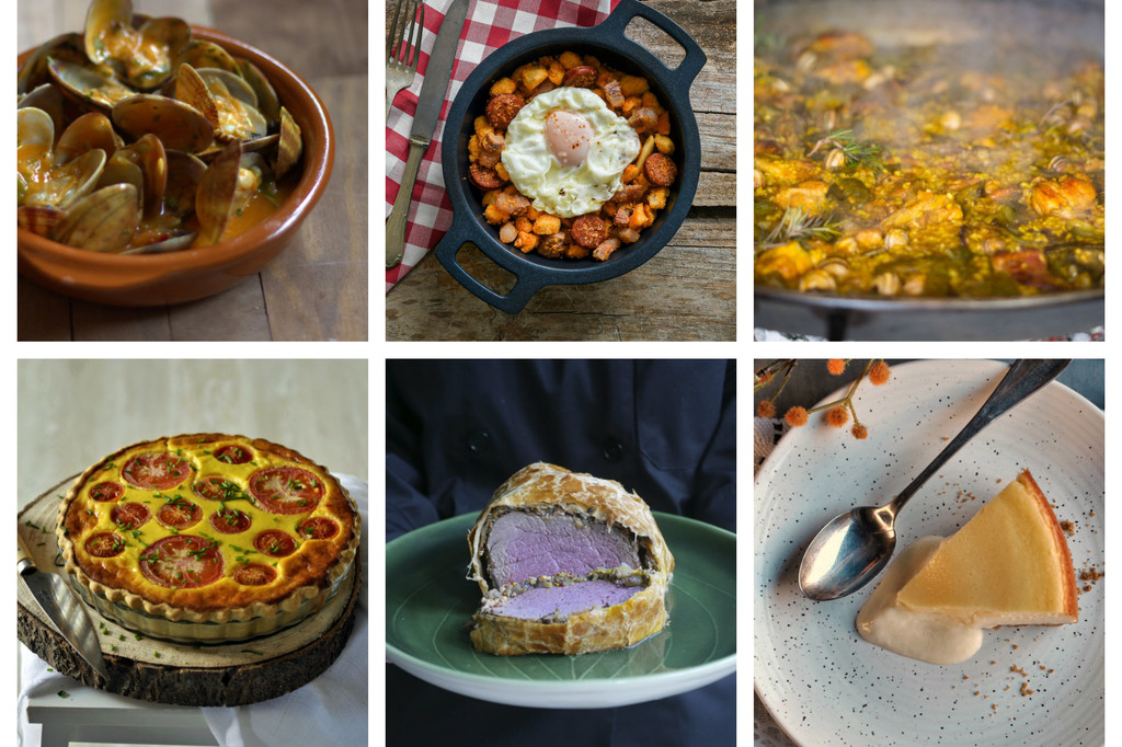 recetario Directo al Paladar