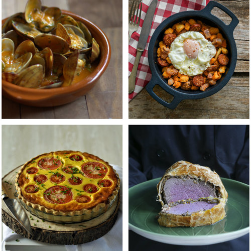 recetario Directo al Paladar