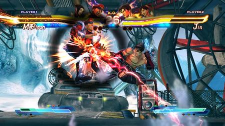 'Street Fighter x Tekken'. Se confirman oficialmente y en vídeo sus cuatro últimos luchadores. Fecha para PC y más tráilers