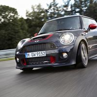 ¡Atentos todos! Un nuevo MINI John Cooper Works GP viene en camino